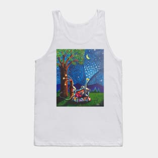 'STAR-MAKER MACHINERY' Tank Top